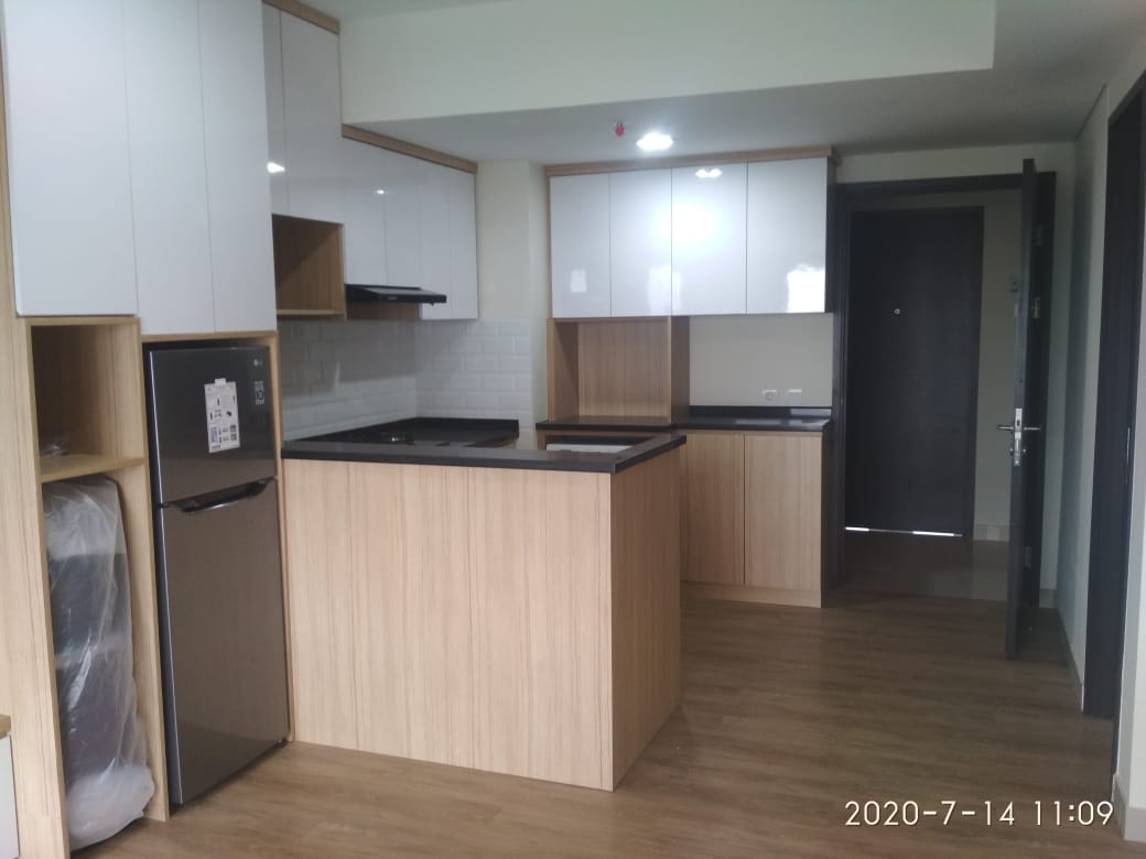 Hcf. Apartemen Tower Pasadena Lt 5 No 15 Orange County
